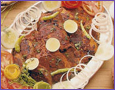 Hyderabadi Fish